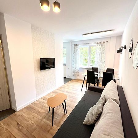 Apartament Gallusa Katowice Buitenkant foto