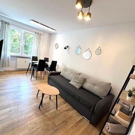 Apartament Gallusa Katowice Buitenkant foto
