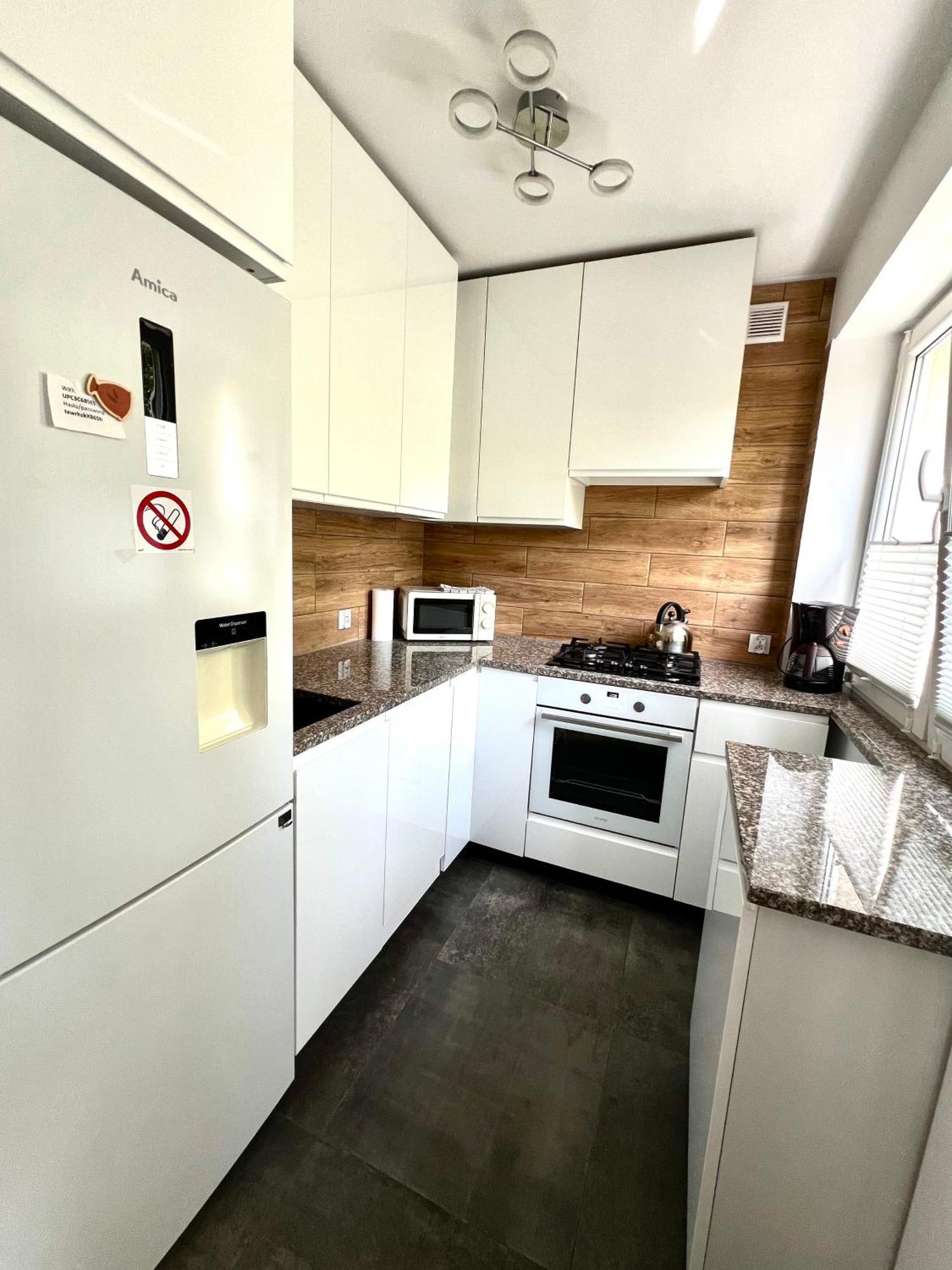 Apartament Gallusa Katowice Buitenkant foto