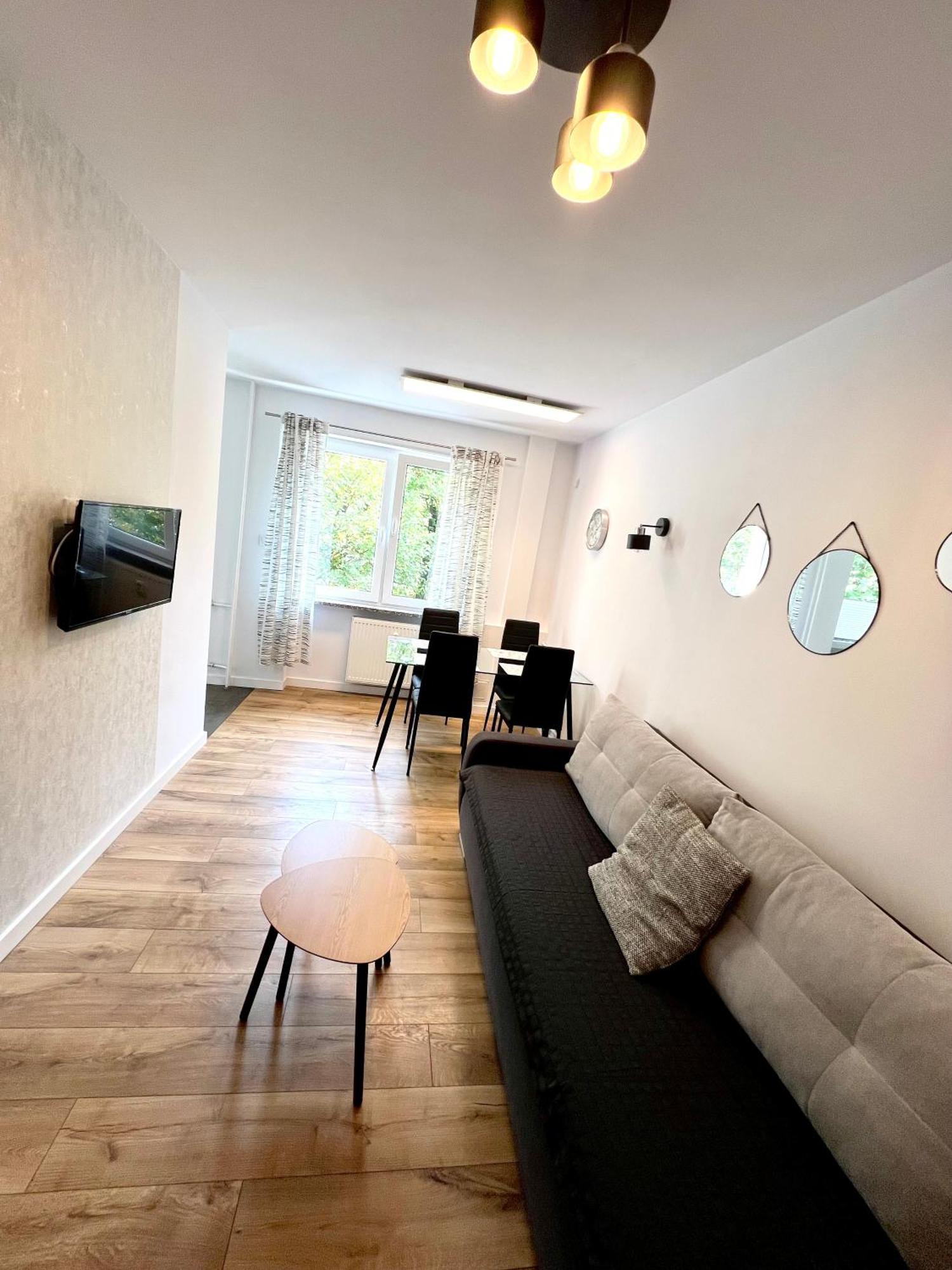 Apartament Gallusa Katowice Buitenkant foto