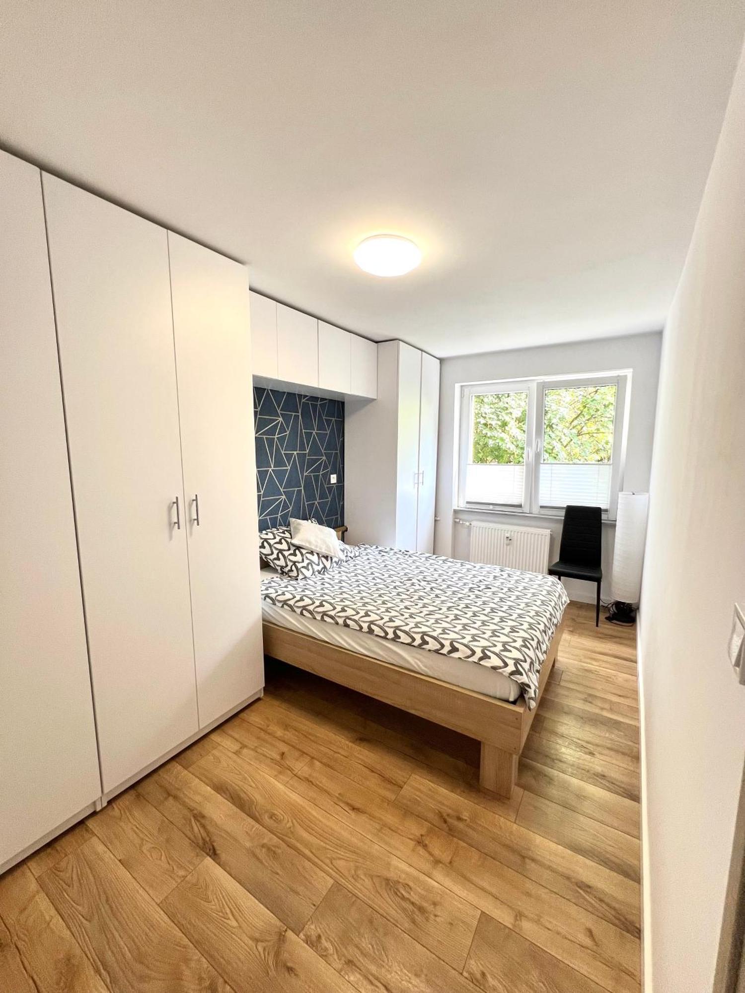 Apartament Gallusa Katowice Buitenkant foto