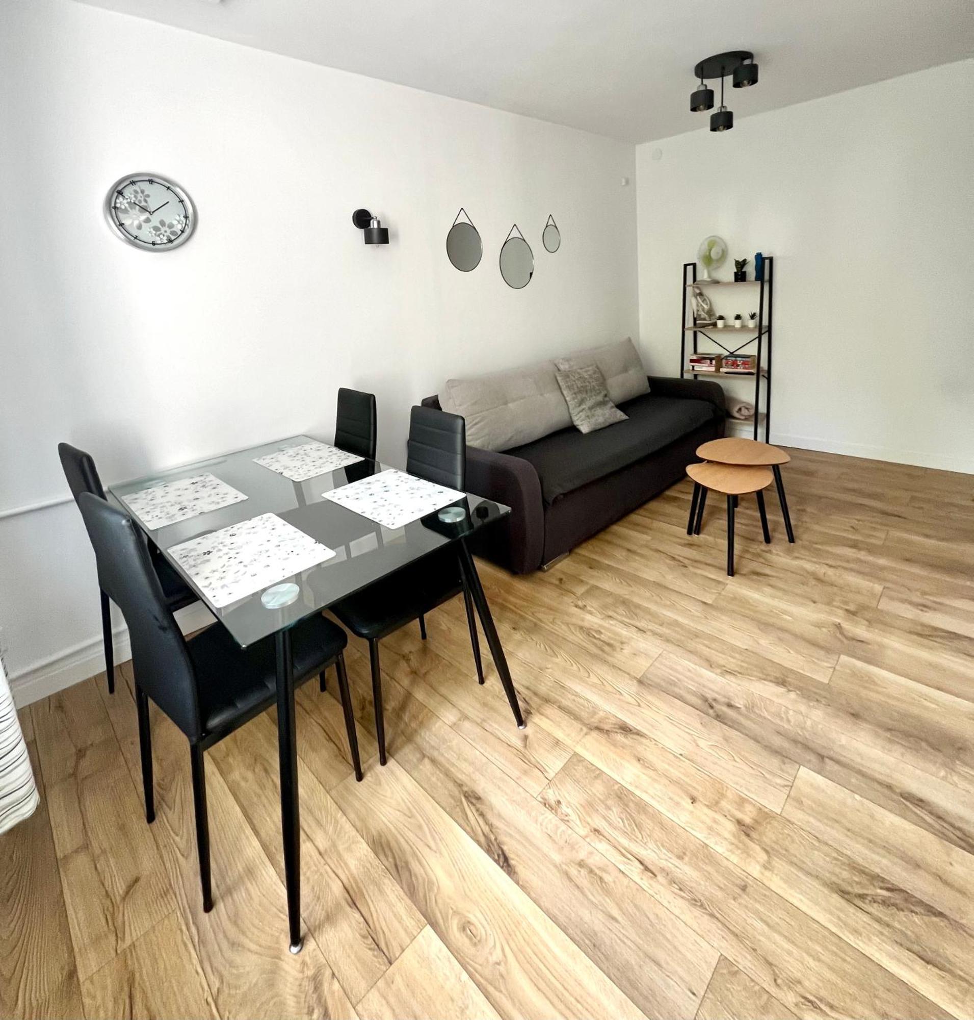 Apartament Gallusa Katowice Buitenkant foto