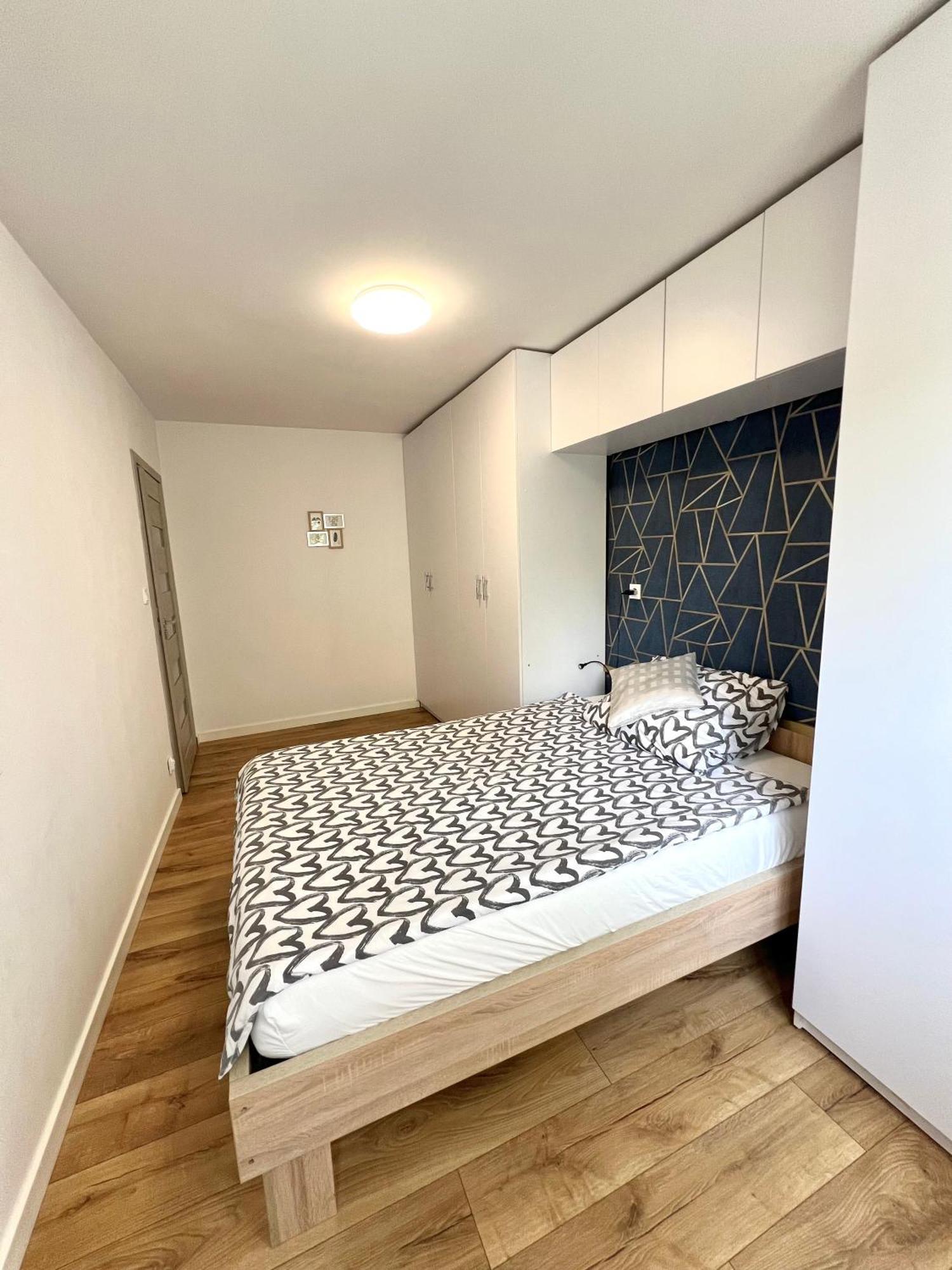 Apartament Gallusa Katowice Buitenkant foto