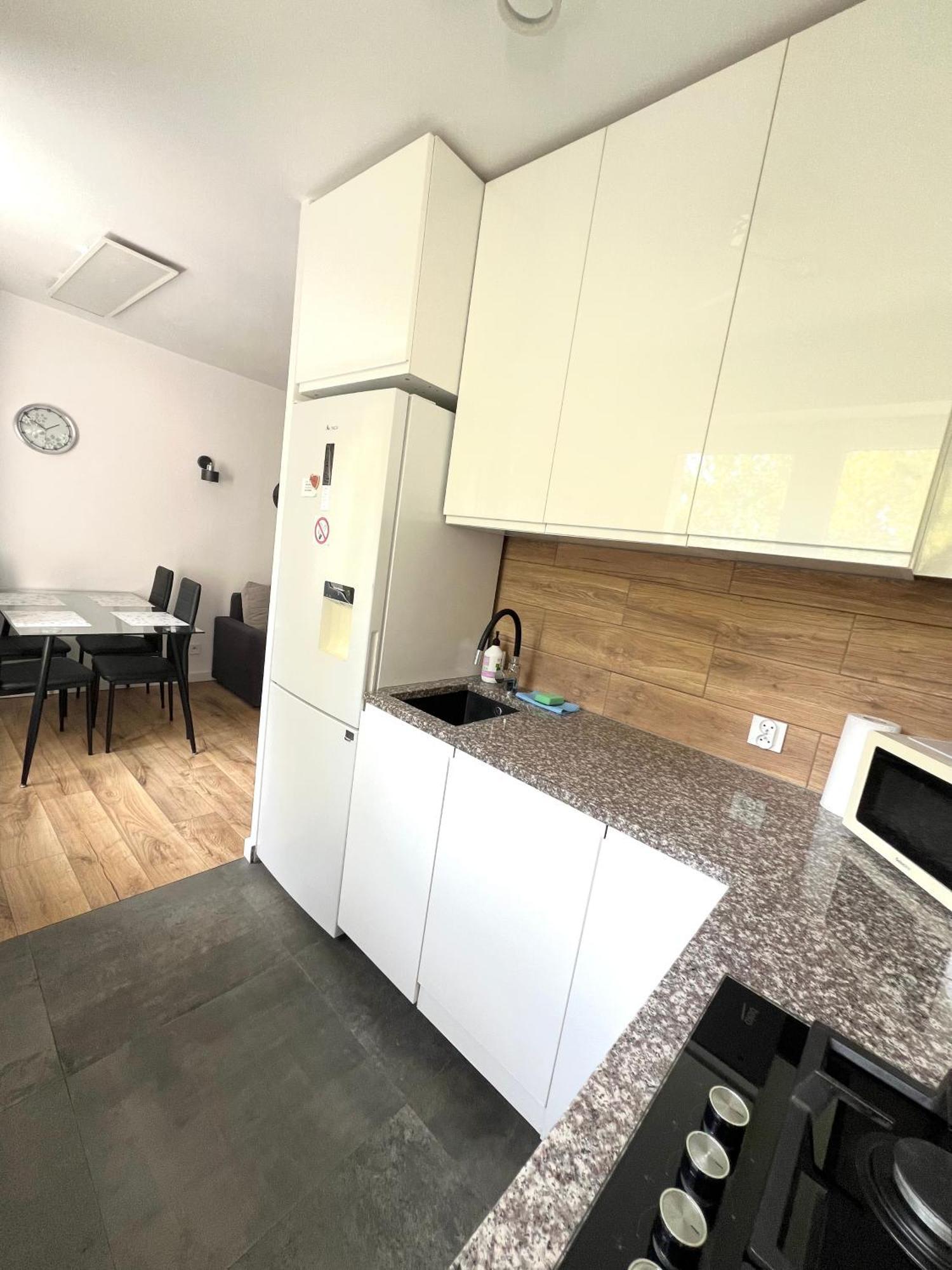 Apartament Gallusa Katowice Buitenkant foto